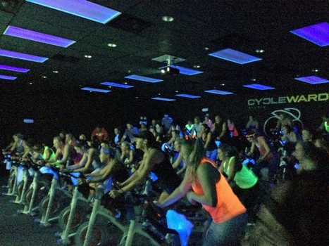 CycleWard: A fitness revolution strikes South Florida