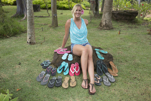 Bethany Hamilton continues to inspire at BC Surf and Sport in Fort Lauderdale