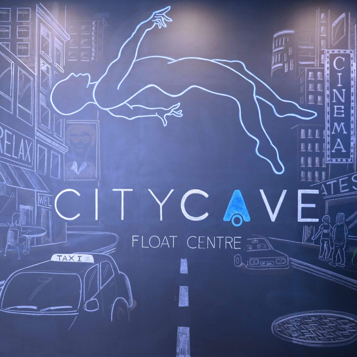 City Cave: Revolutionizing wellness with float therapy