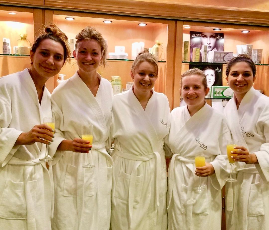 Pamper Yourself at Viana Hotel & Spa