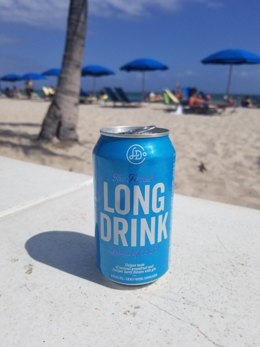 Long Drink Brings the Finnish Classic to America’s East Coast
