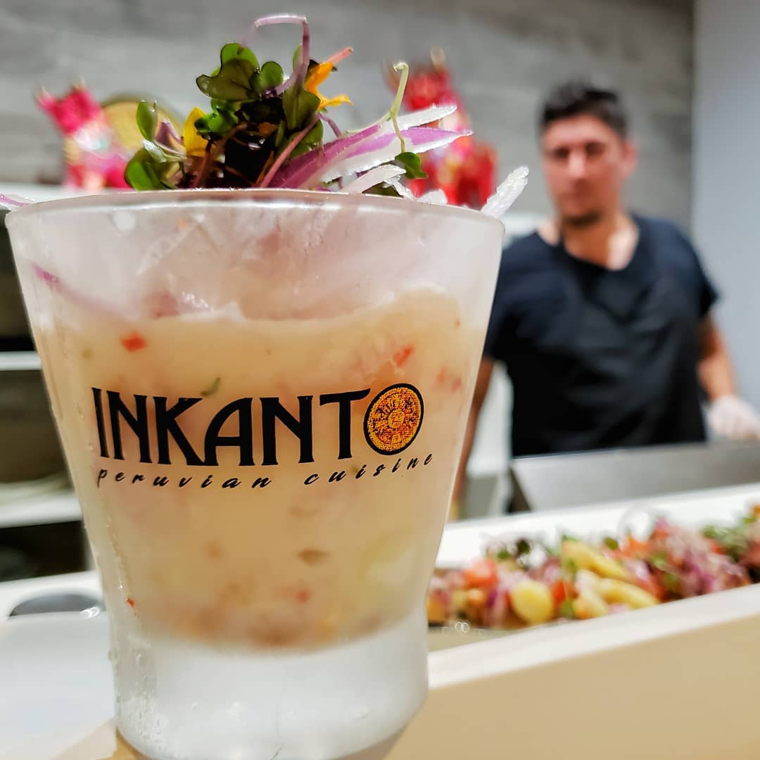 Me Encanta Inkanto Peruvian Cuisine