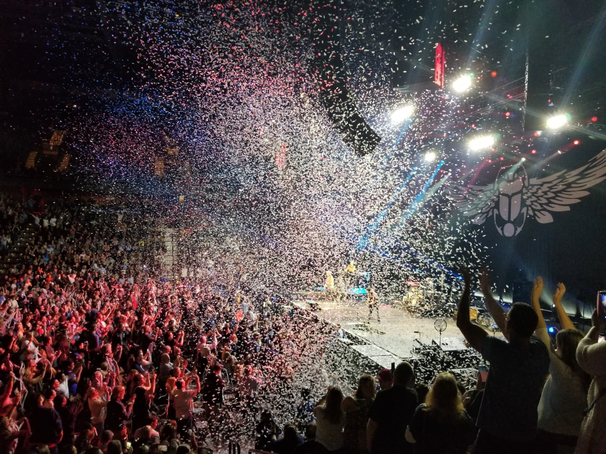 Journey “Faithfully” Returns to Mohegan Sun Arena with Back-to-Back Performances