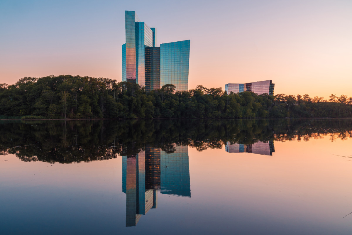 Mohegan Sun Resort & Casino: Welcome Back to a World at Play