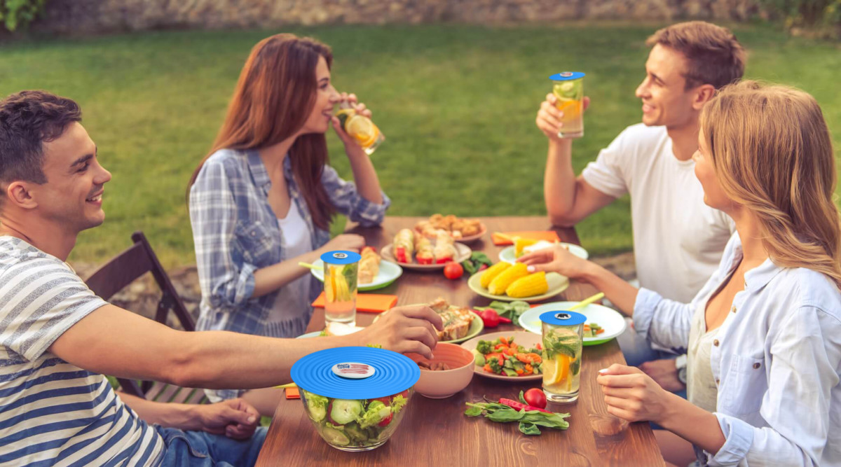 It’s Better OnTopz: OnTopz Drink and Food Toppers Revolutionize Kitchen Accessories