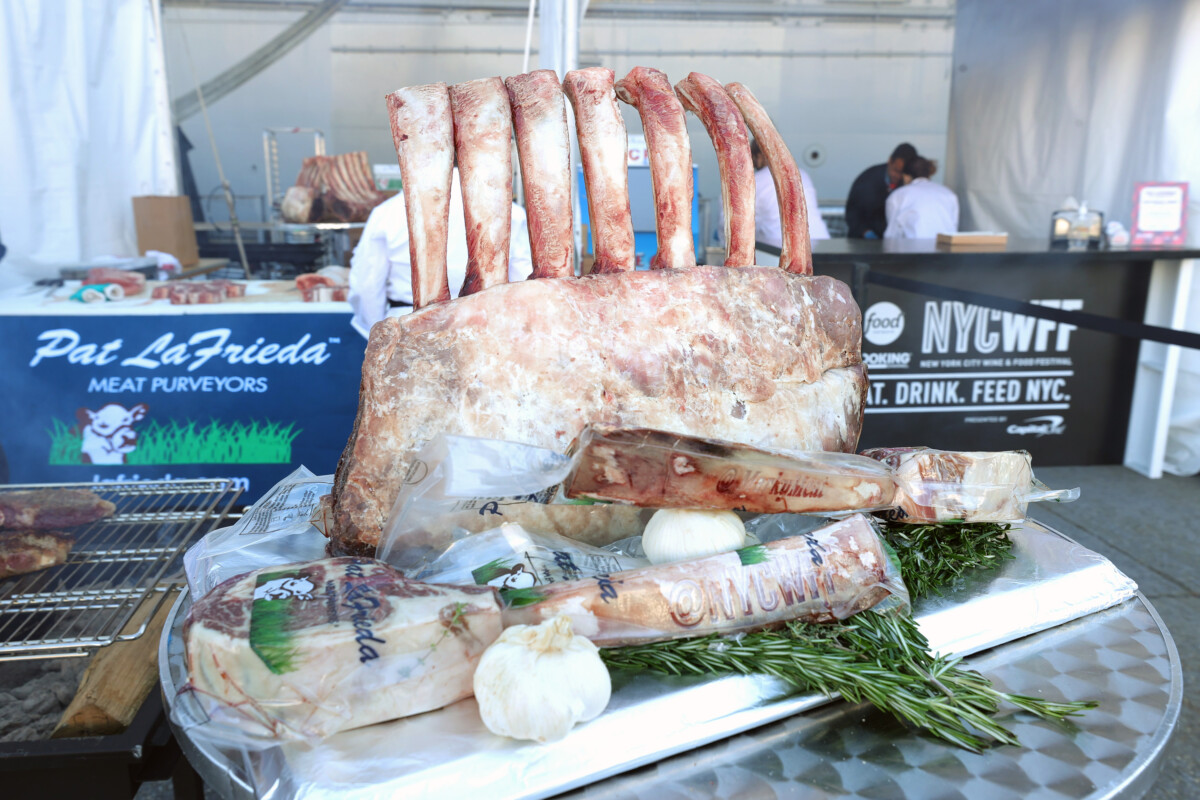 Backyard BBQ at NYCWFF