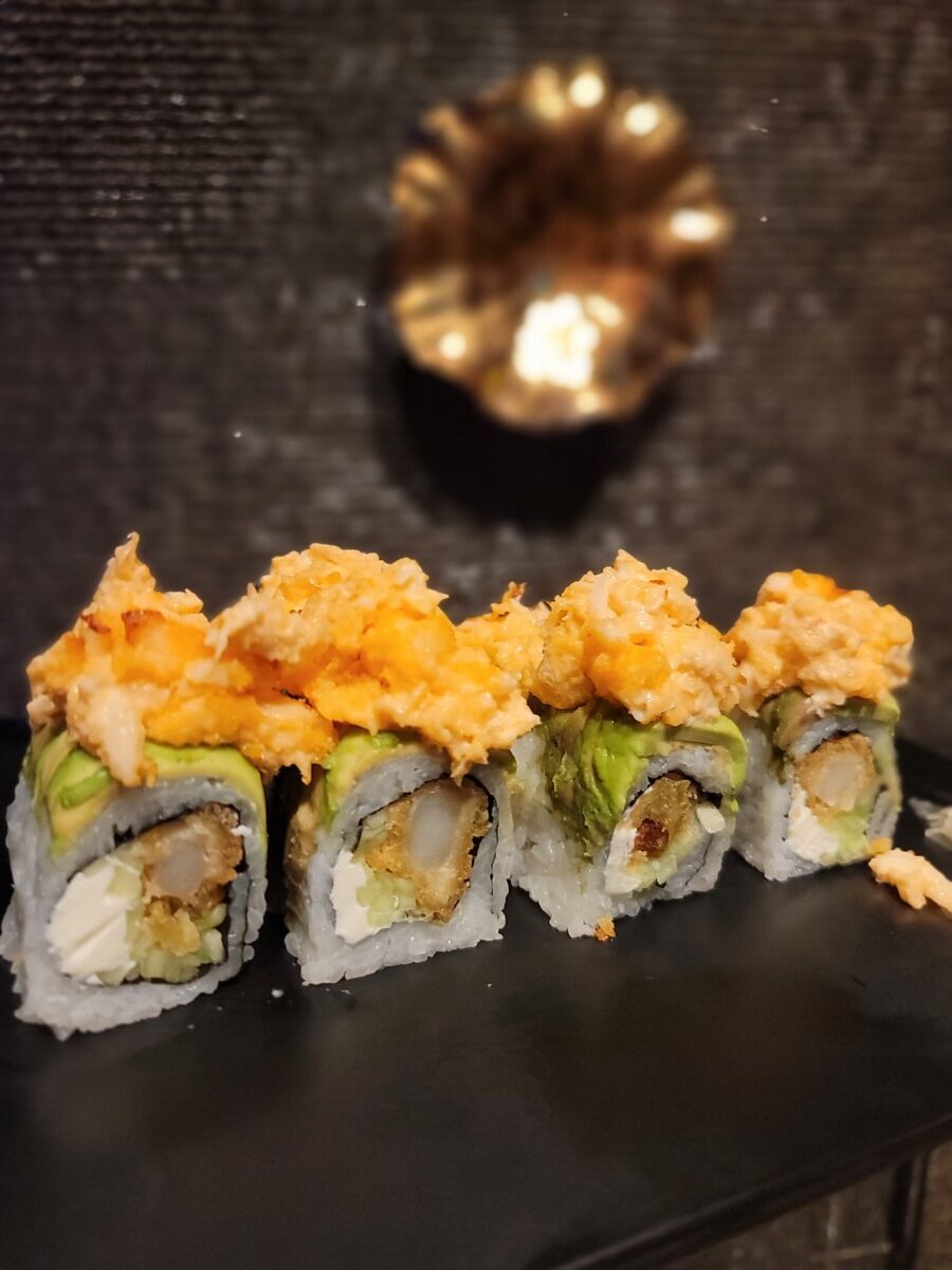 Koi Sushi Lounge in Fort Lauderdale