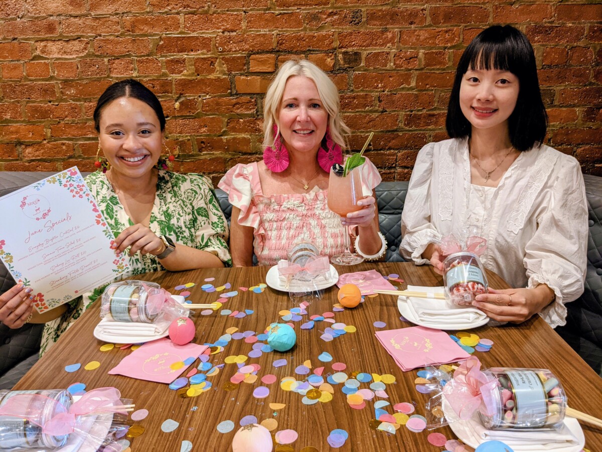 MIKU SUSHI and Dabney Lee Announce Launch of New Collaboration